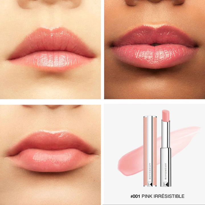 Rose Perfecto Plumping Lip Balm 24H Hydration