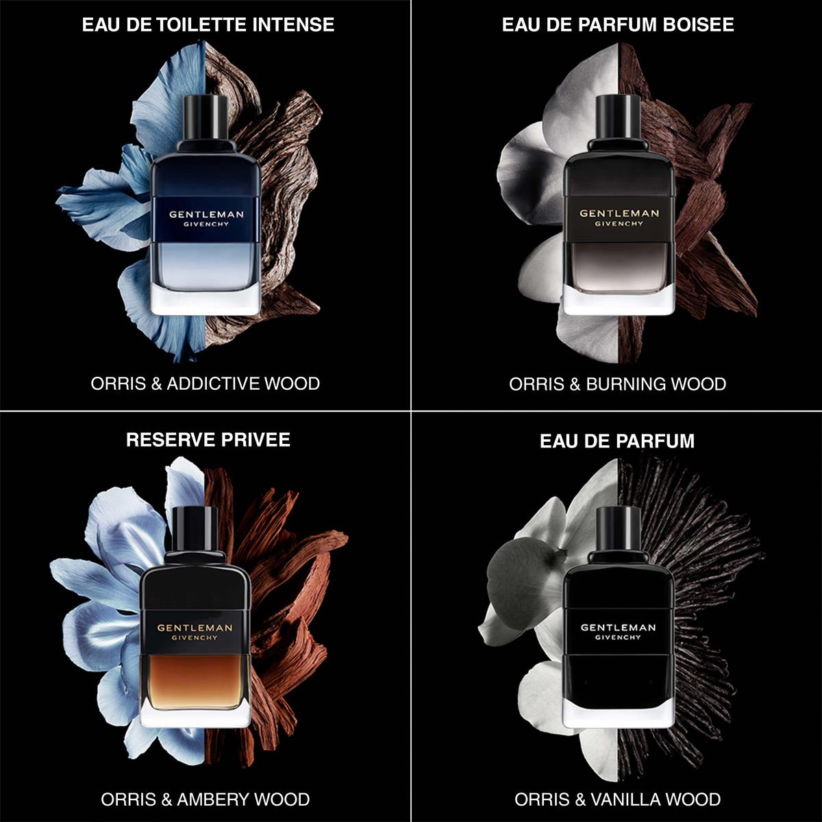 Mens Gentleman Intense Eau de Toilette – Edgars