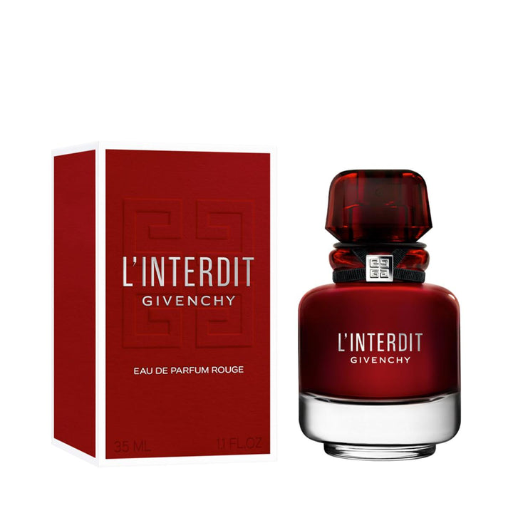 L'interdit Rouge Eau De Parfum