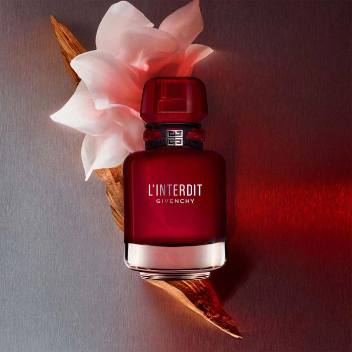 L'interdit Rouge Eau De Parfum