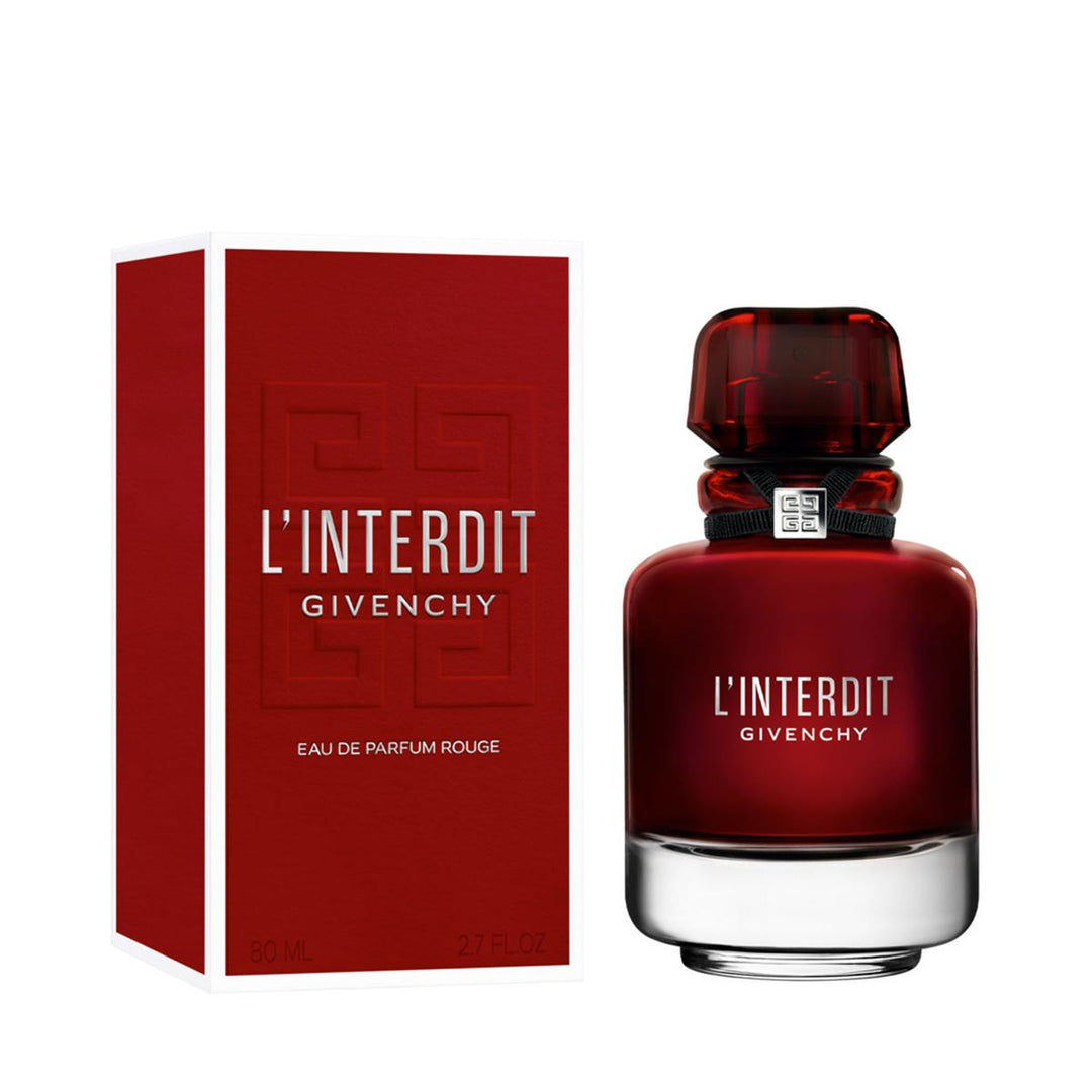 L'interdit Rouge Eau De Parfum