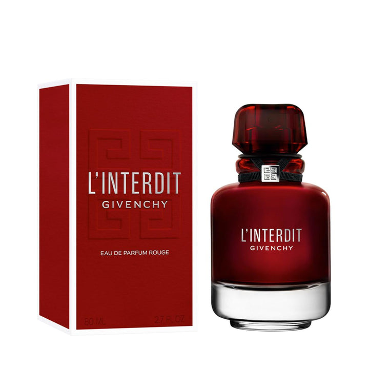 L'interdit Rouge Eau De Parfum