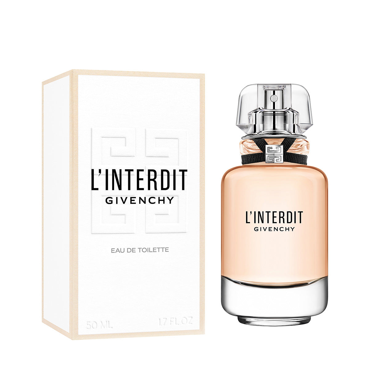 Ladies L'Interdit Eau de Toilette – Edgars