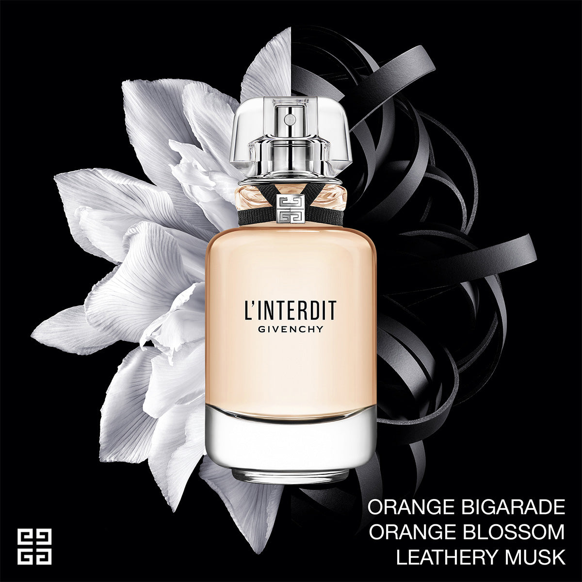 Ladies L'Interdit Eau de Toilette – Edgars