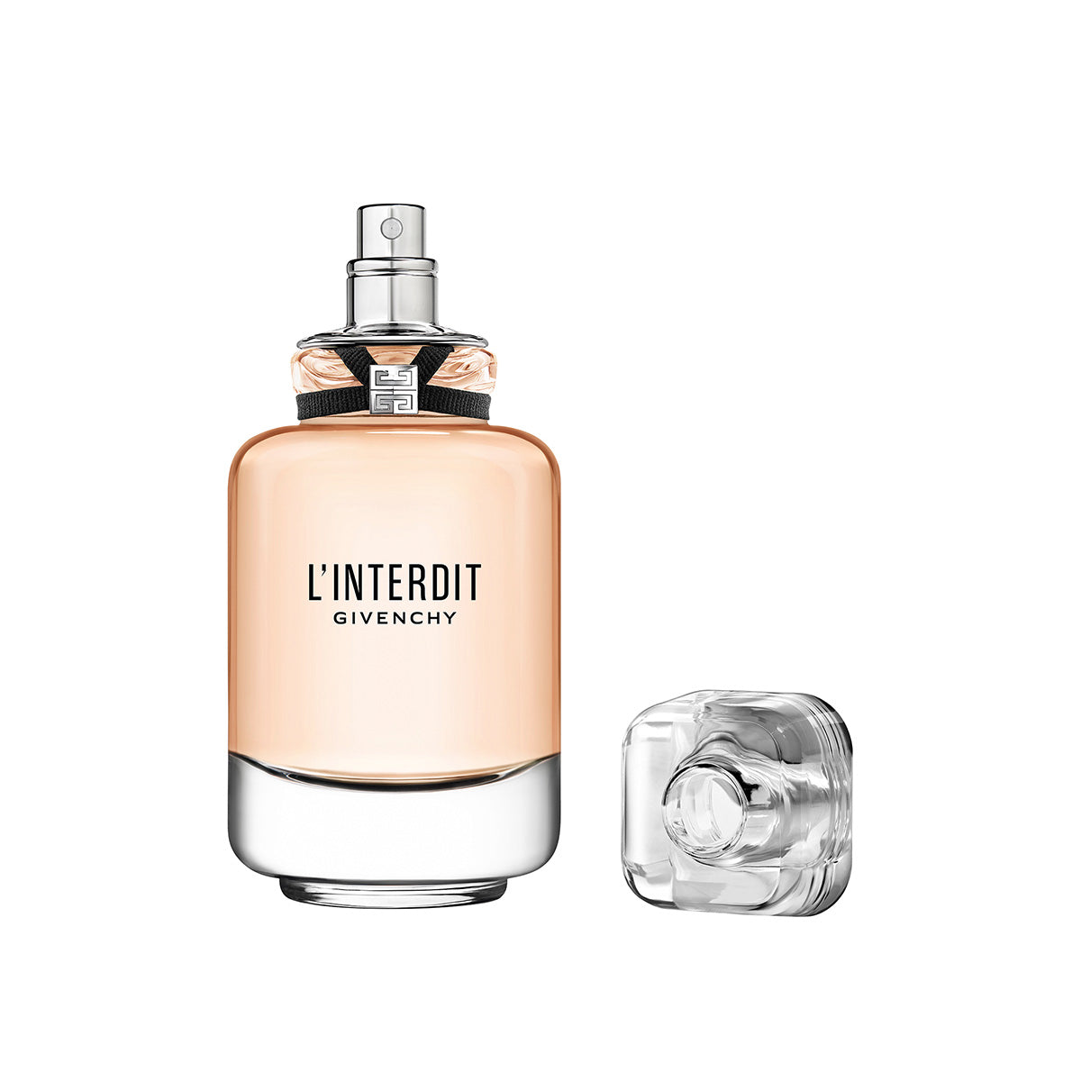 Ladies L'Interdit Eau de Toilette – Edgars
