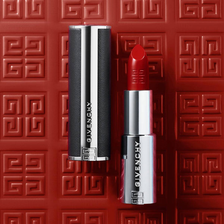 Le Rouge L'nterdit Intense Silk Lipstick