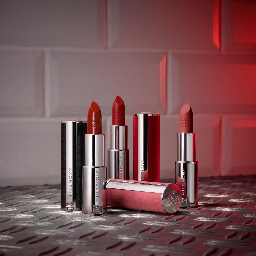 Le Rouge L'nterdit Intense Silk Lipstick