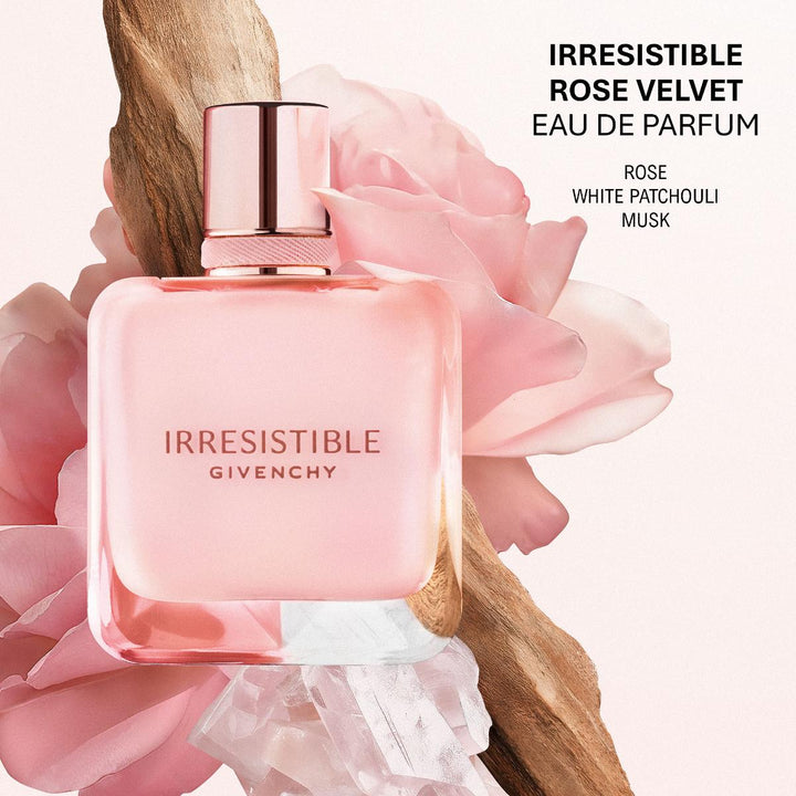 Irresistible Rose Velvet Eau de Parfum