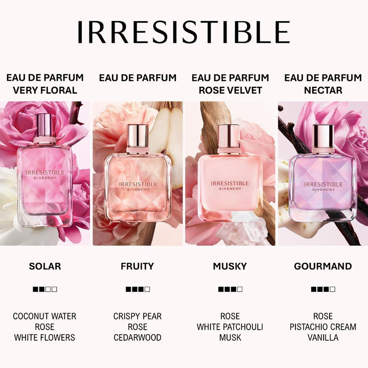 Irresistible Rose Velvet Eau de Parfum