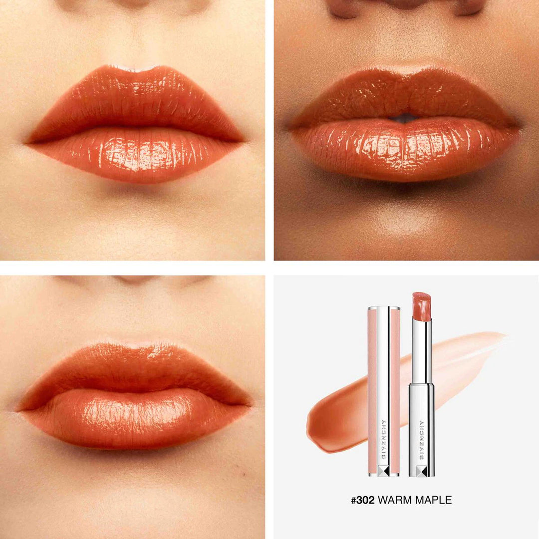 Rose Perfecto Plumping Lip Balm 24H Hydration