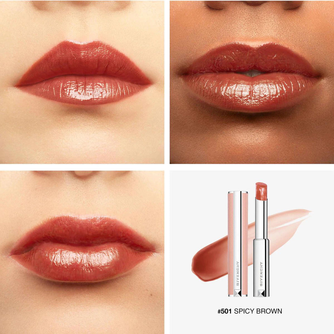 Rose Perfecto Plumping Lip Balm 24H Hydration