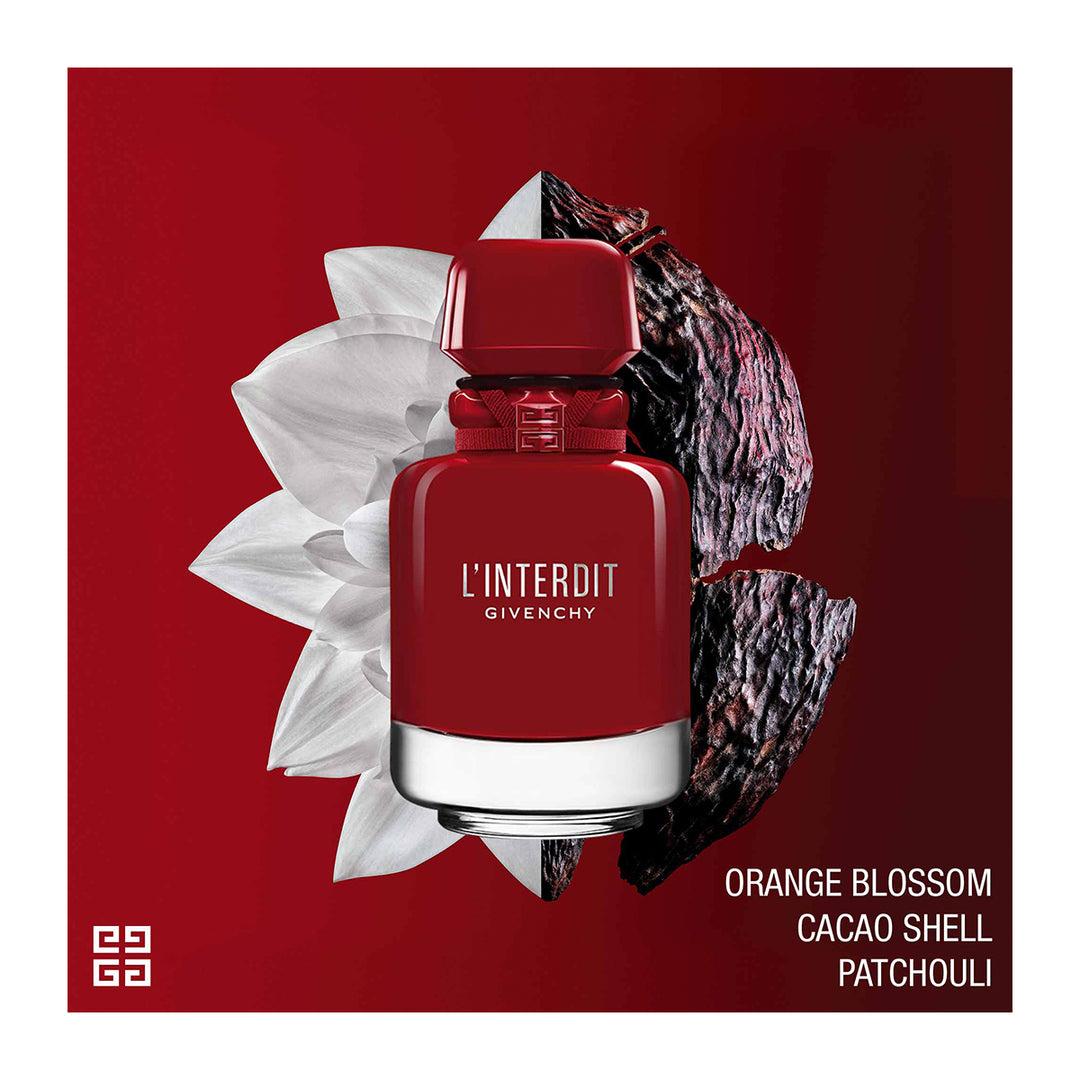 L'interdit Eau de Parfum Rouge Ultime