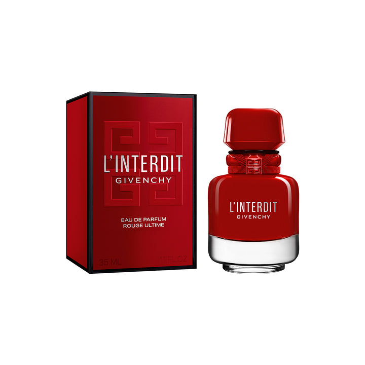 L'interdit Eau de Parfum Rouge Ultime