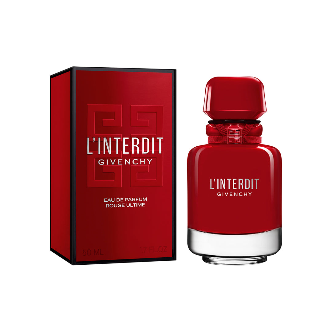 L'interdit Eau de Parfum Rouge Ultime