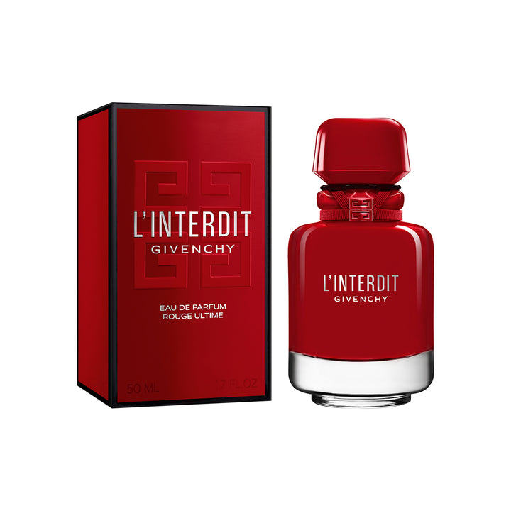 L'interdit Eau de Parfum Rouge Ultime