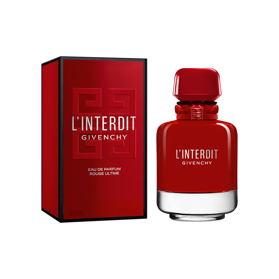L'interdit Eau de Parfum Rouge Ultime