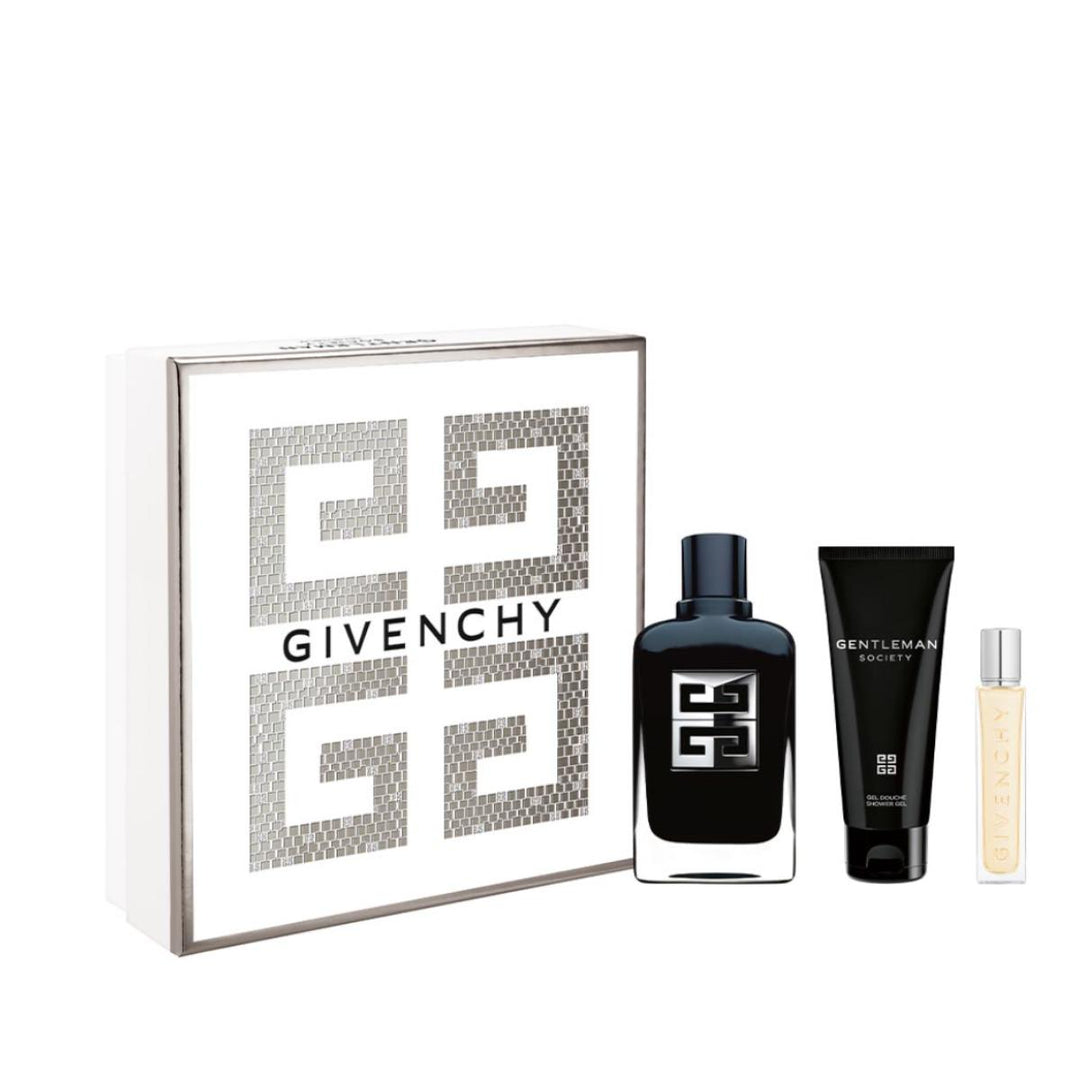 Gentleman Givenchy Society Eau de Parfum 3 Piece Gift Set