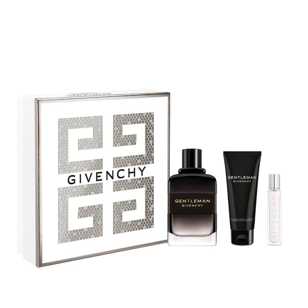 Gentleman Givenchy Boisee Eau de Parfum 3 Piece Gift Set