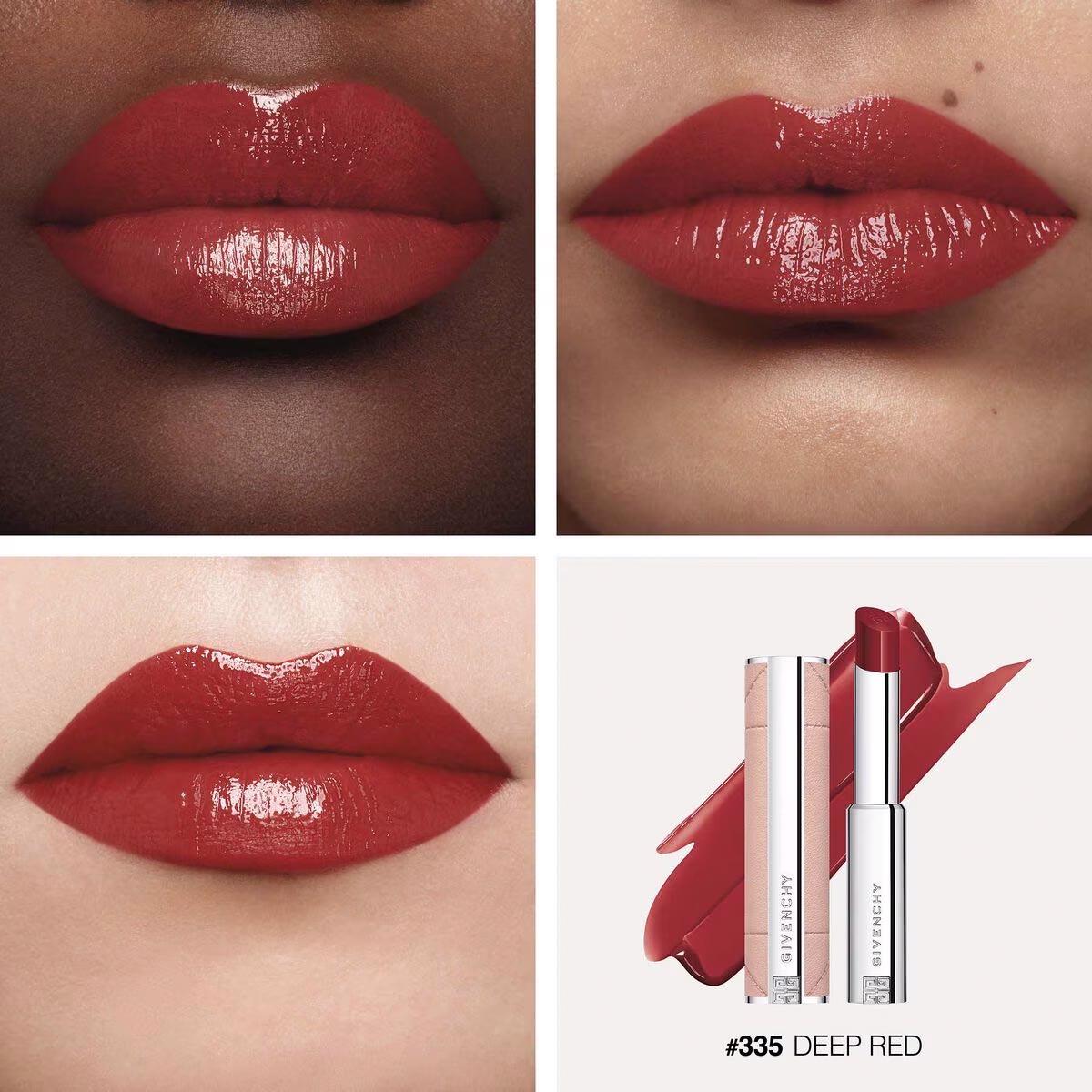 Rose Perfecto Shine Serum Lipstick – Edgars