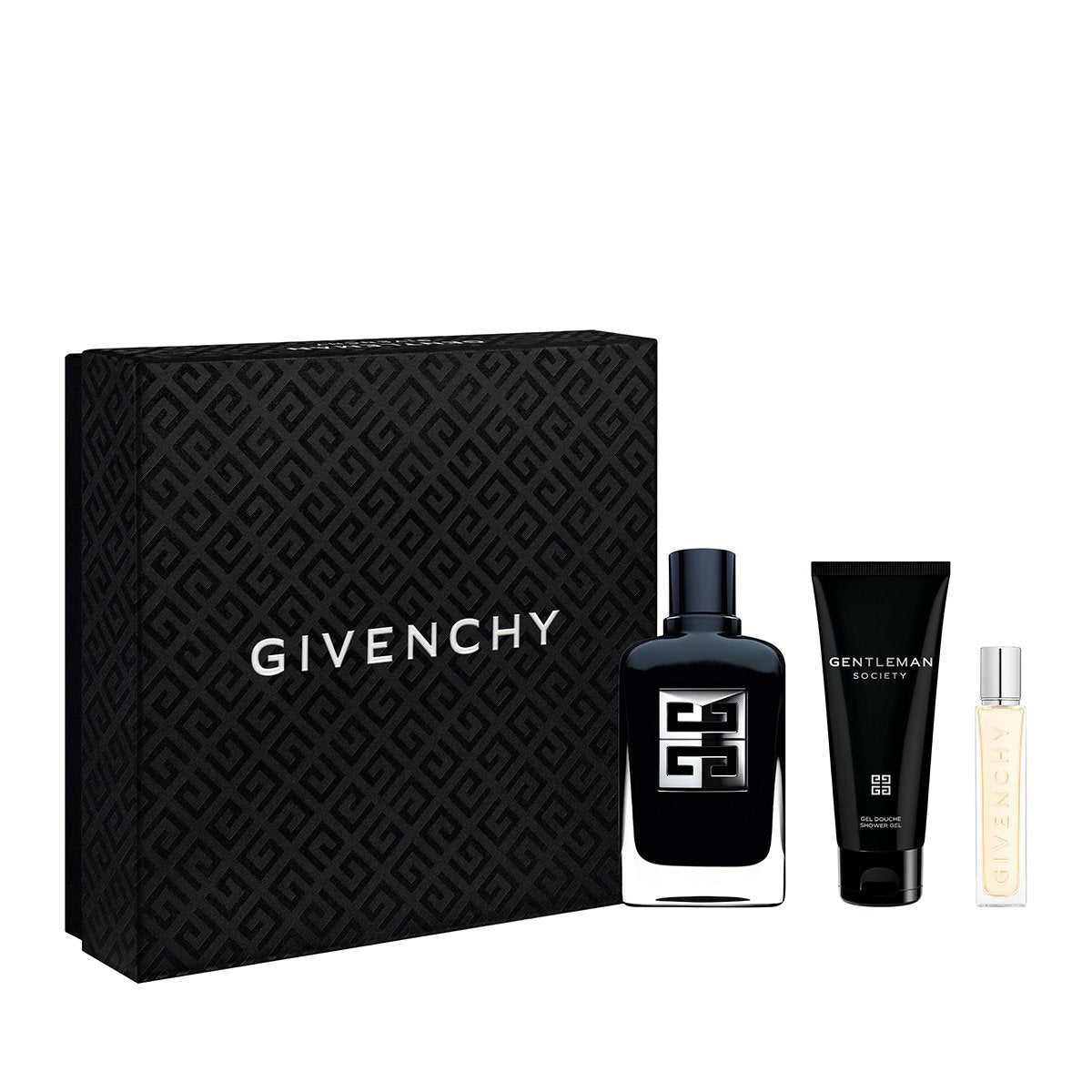 Givenchy Gentleman Society セット Gentleman Society by Givenchy 100ml EDP 3 Piece Gift Set