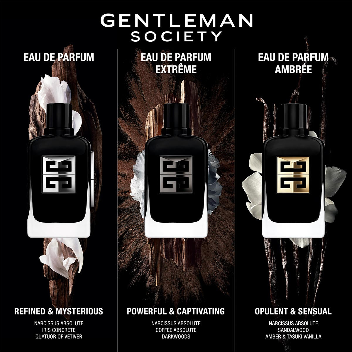 Mens Gentleman Society Eau de Parfum Extreme – Edgars