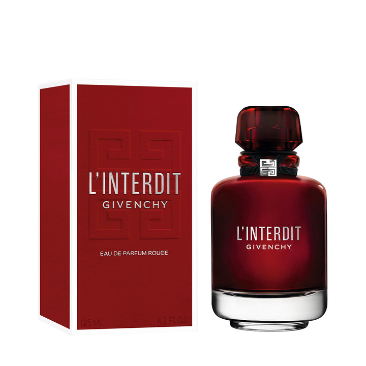 L'interdit Rouge Eau De Parfum