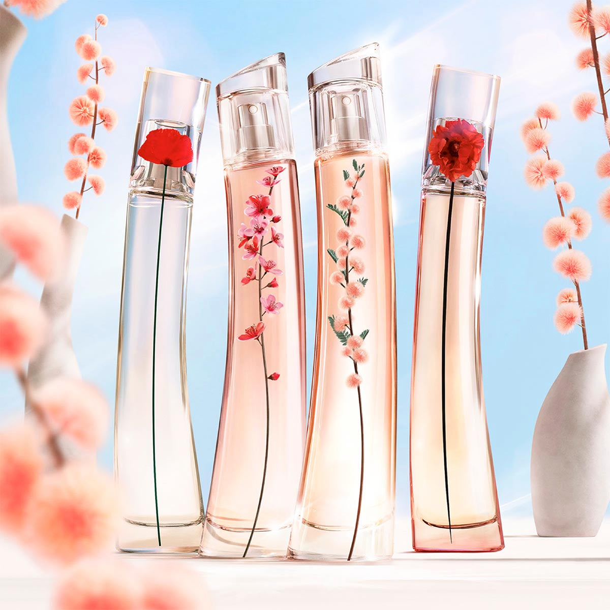 Ladies Ikebana Mimosa Eau de Parfum – Edgars
