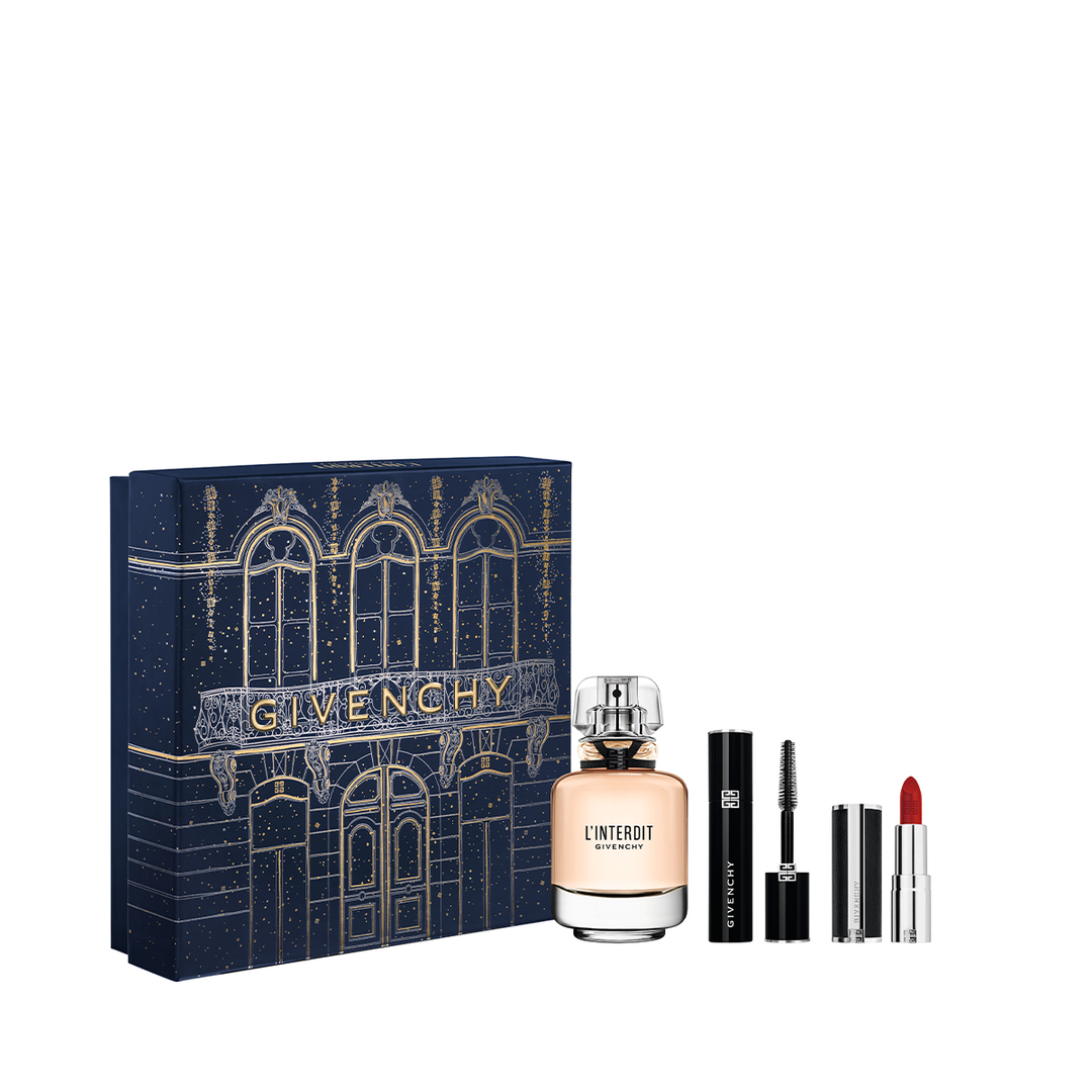 Givenchy L'Interdit Eau De Parfum Giftset – Edgars