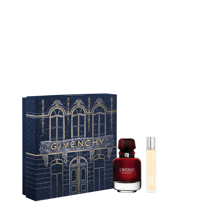 Givenchy L'Interdit Eau De Parfum Rouge Giftset