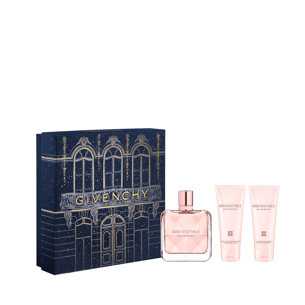 Ladies Givenchy Irresistible Eau de Parfum 3 Piece Giftset – Edgars