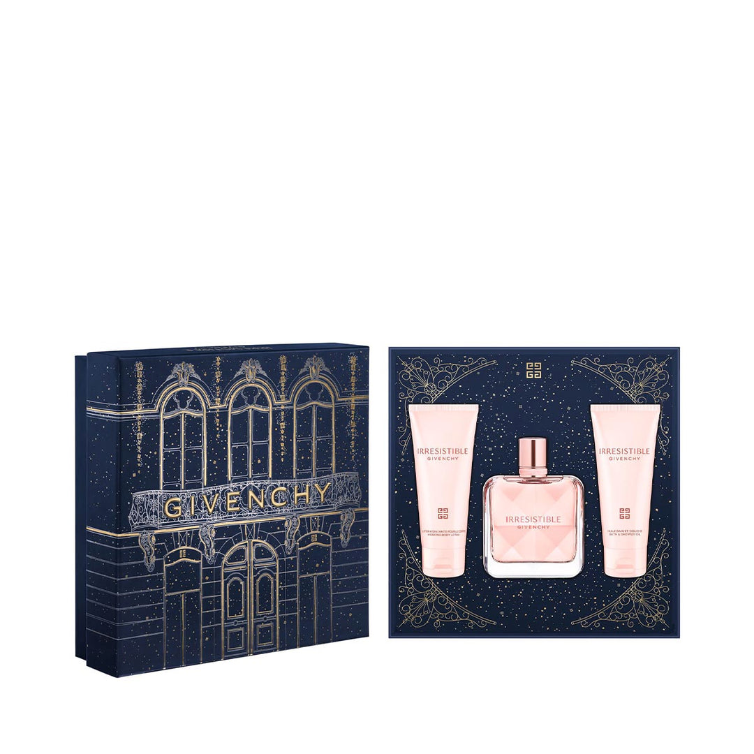 Givenchy Irresistible Eau de Parfum 3 Piece Giftset