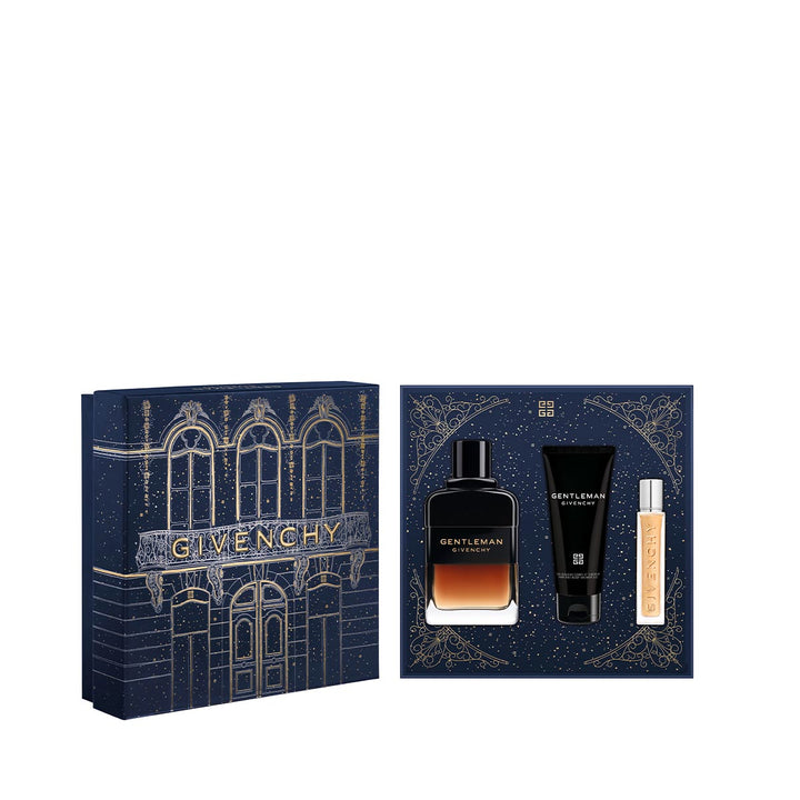 Gentleman Givenchy Reserve Privee Eau de Parfum 3 Piece Giftset