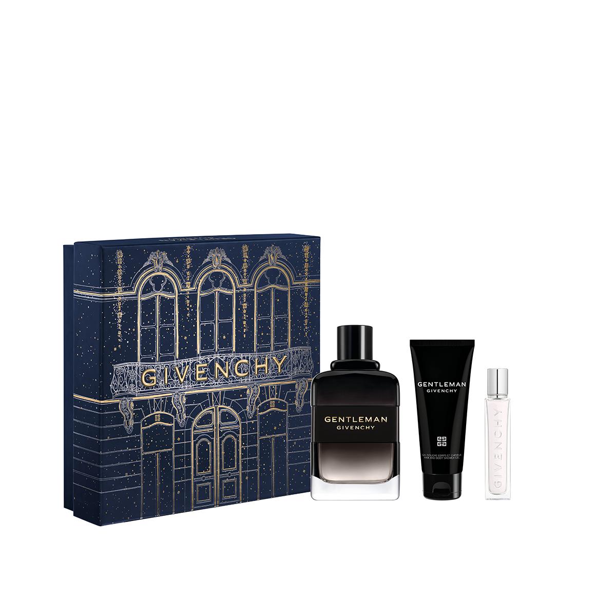 K*様 Givenchy Gentleman 香水 大小セット Mens Gentleman Eau de Parfum 100ml Gift Set – Edgars