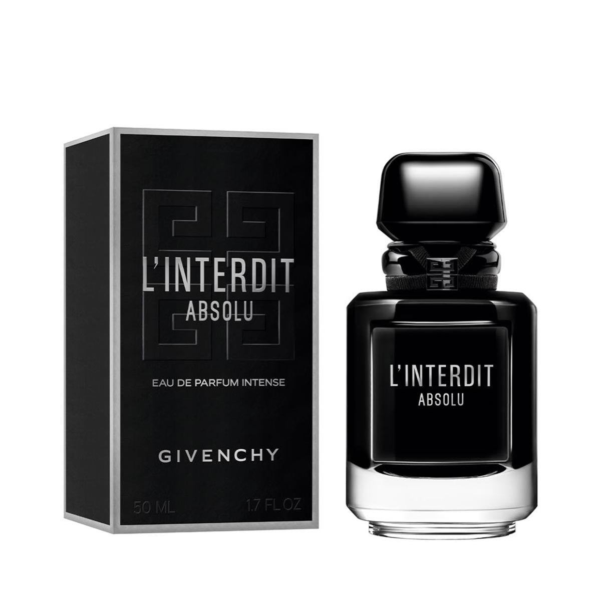 香水(女性用) Givenchy L'Interdit Absolu 50ml Ladies L'Interdit Absolu Eau De Parfum – Edgars
