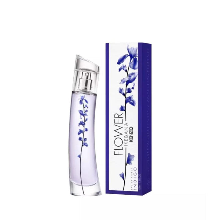 Flower Ikebana Indigo Eau de Parfum