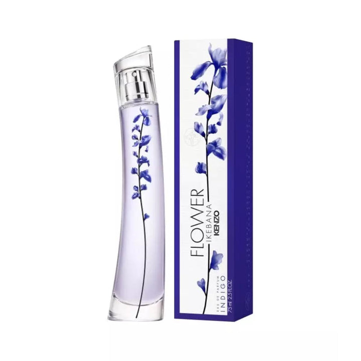 Flower Ikebana Indigo Eau de Parfum