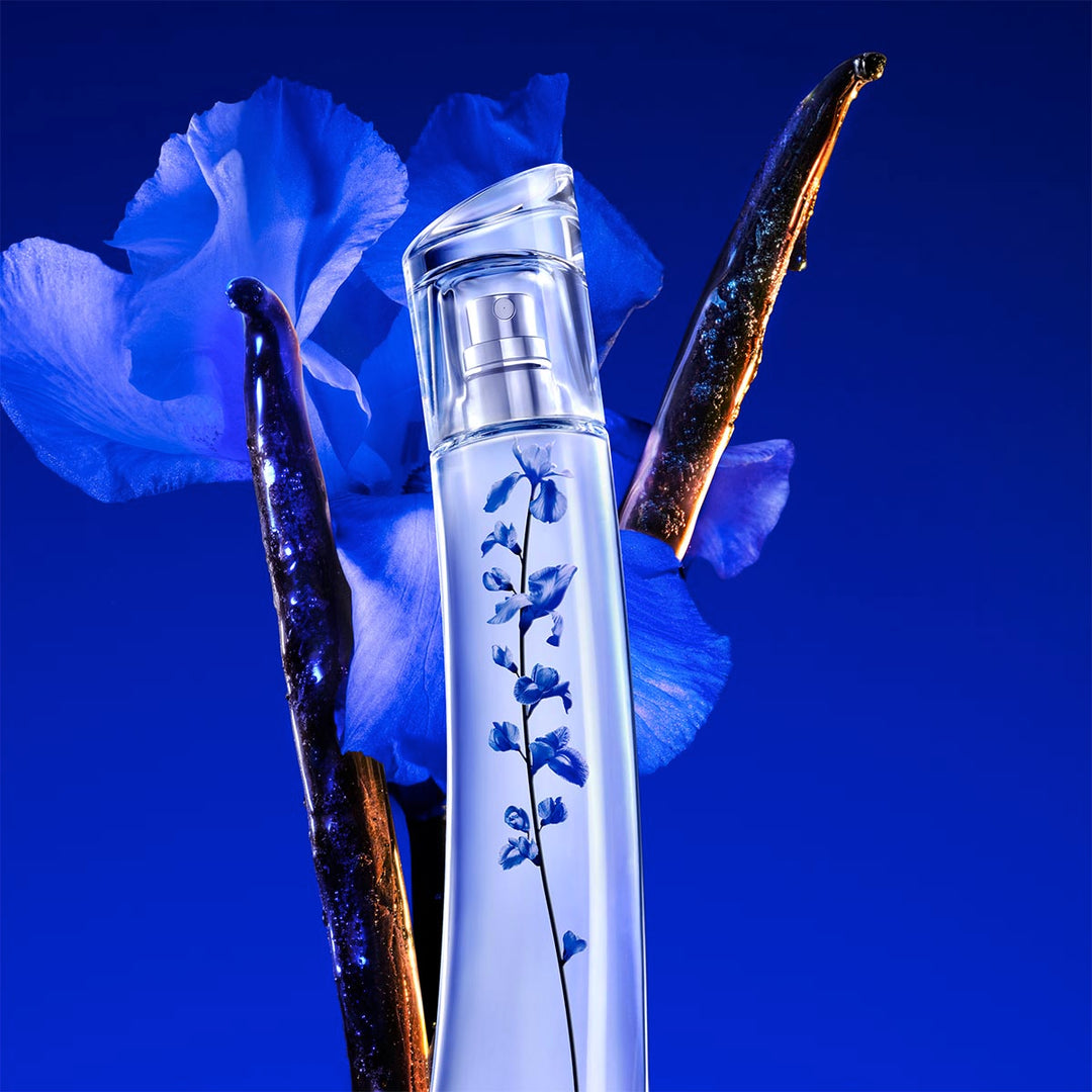 Flower Ikebana Indigo Eau de Parfum