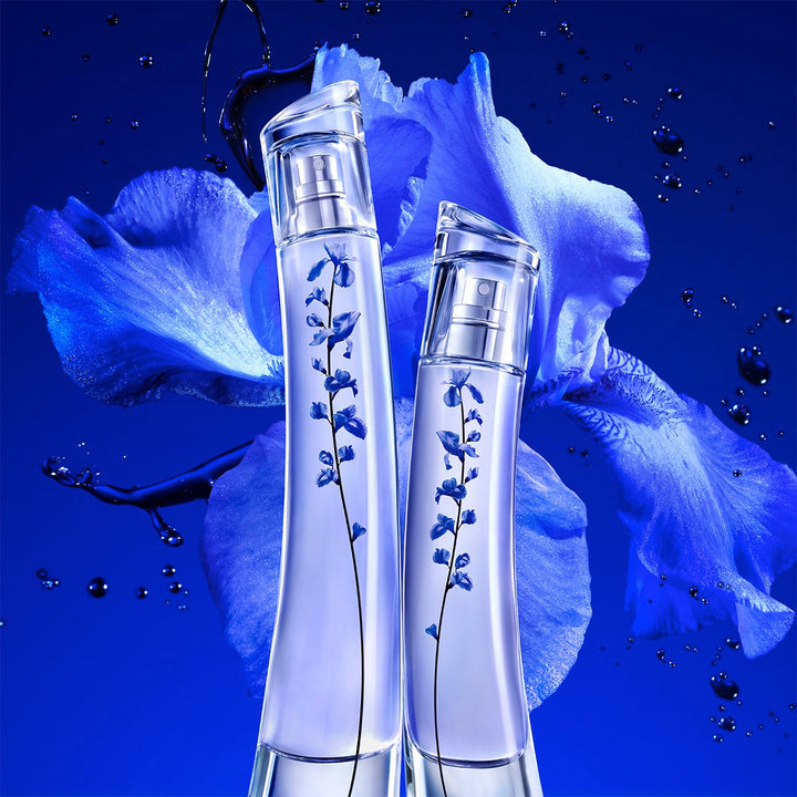 Flower Ikebana Indigo Eau de Parfum