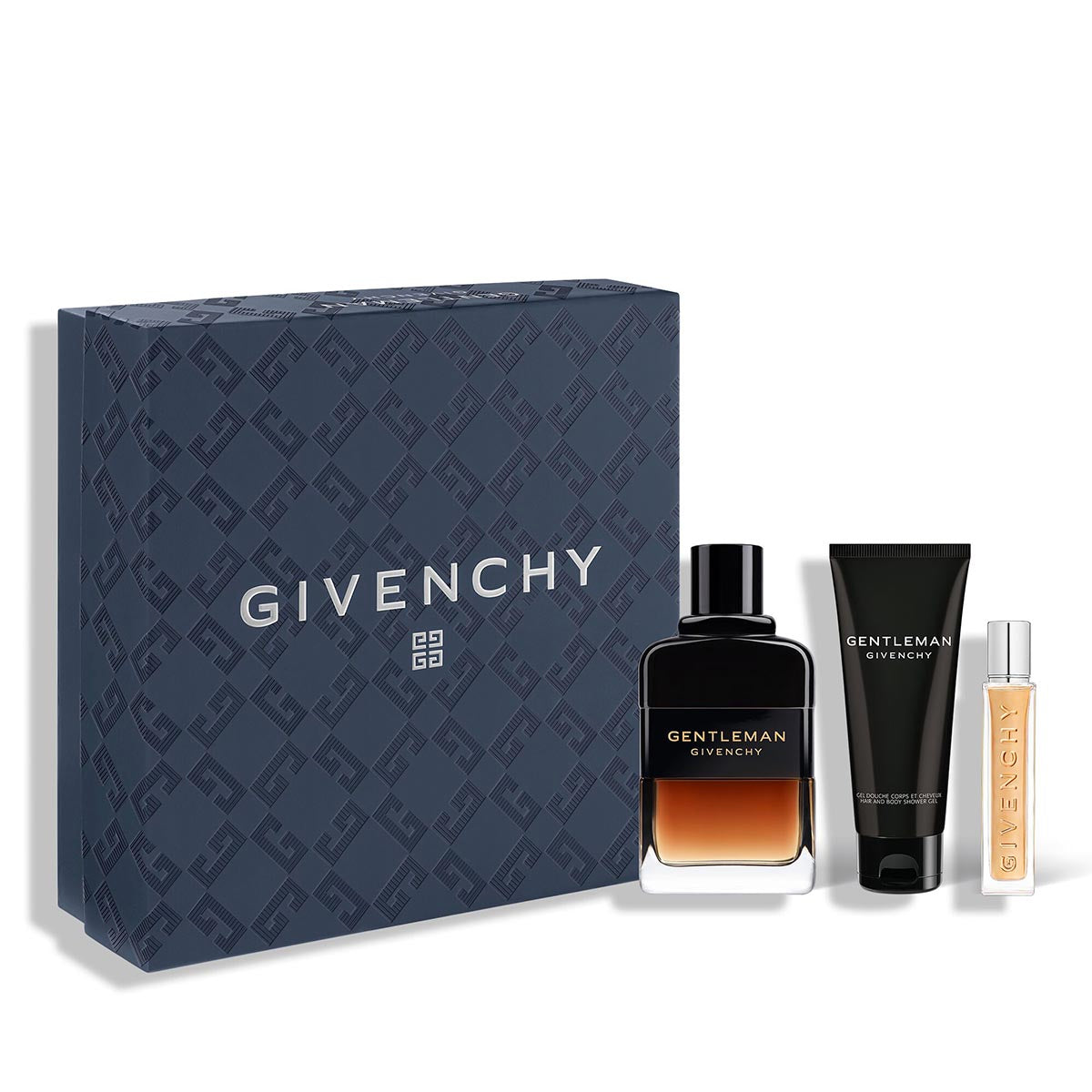 Mens Gentleman Eau de Parfum Reserve Privee - 100ML Gift Set – Edgars
