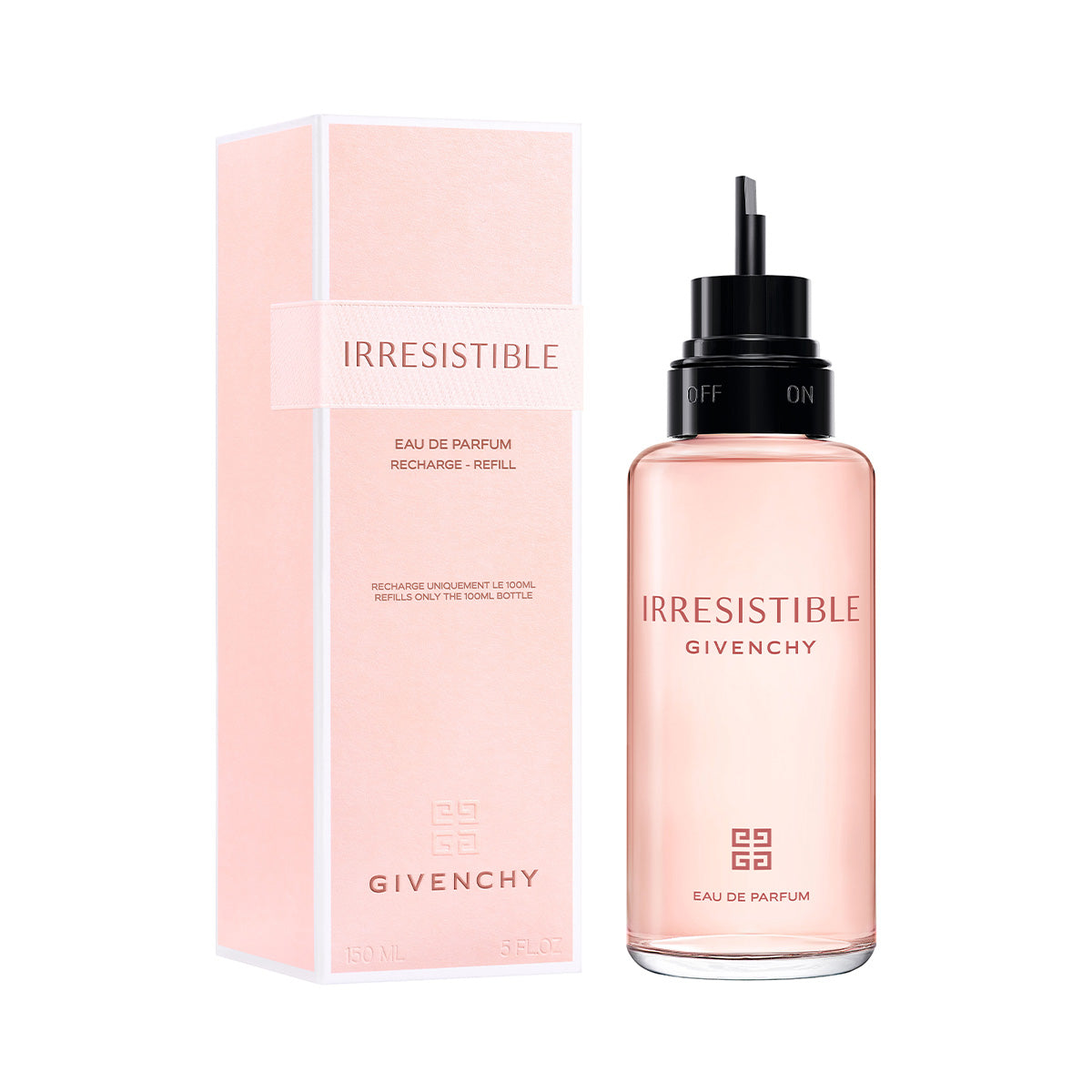 Irresistible Givenchy 香水 Ladies Irresistible Eau de Parfum - 150ml Refill – Edgars
