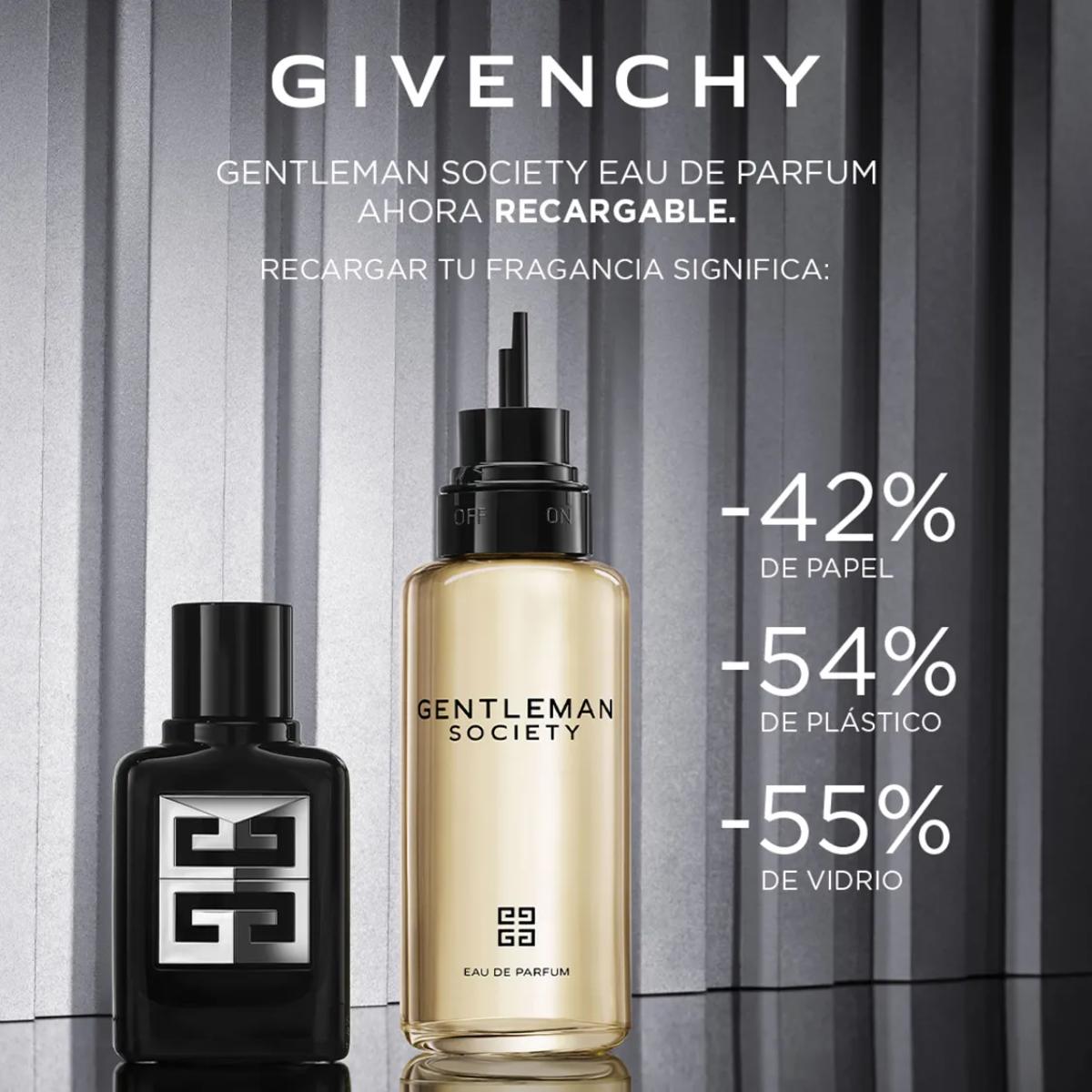 Mens Gentleman Society Eau de Parfum - REFILL – Edgars