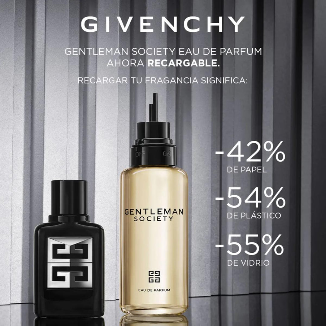 Gentleman Society Eau de Parfum - REFILL