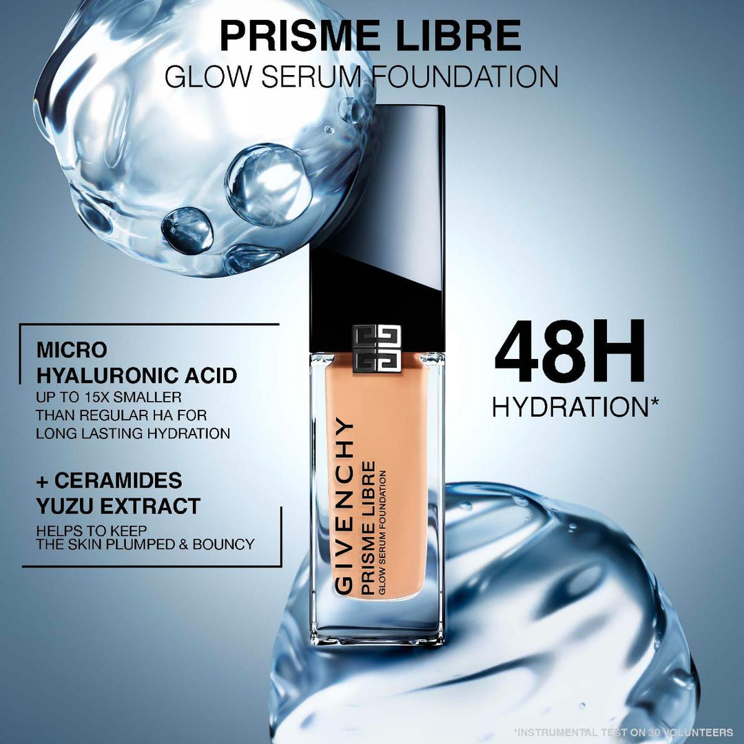 Prisme Libre Glow Serum Foundation - 30ML