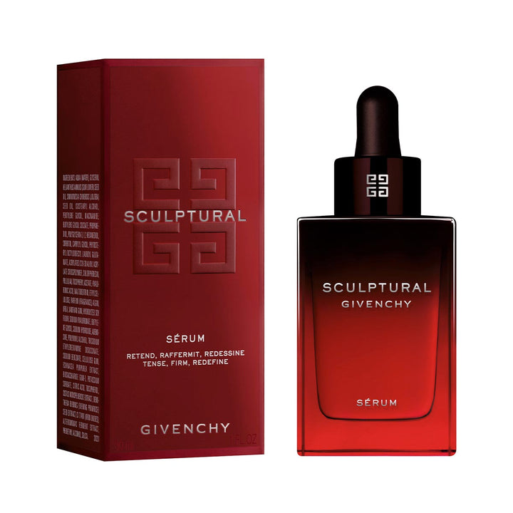 Sculptural Serum