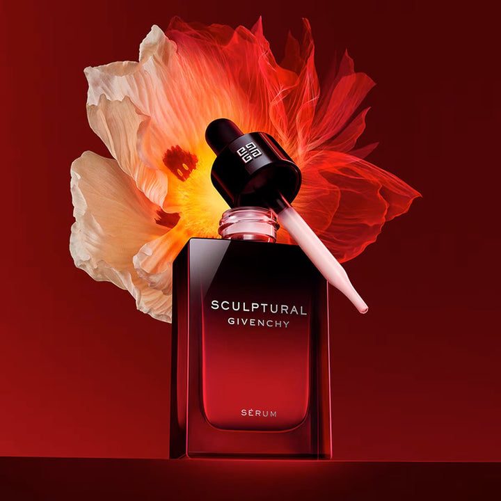 Sculptural Serum
