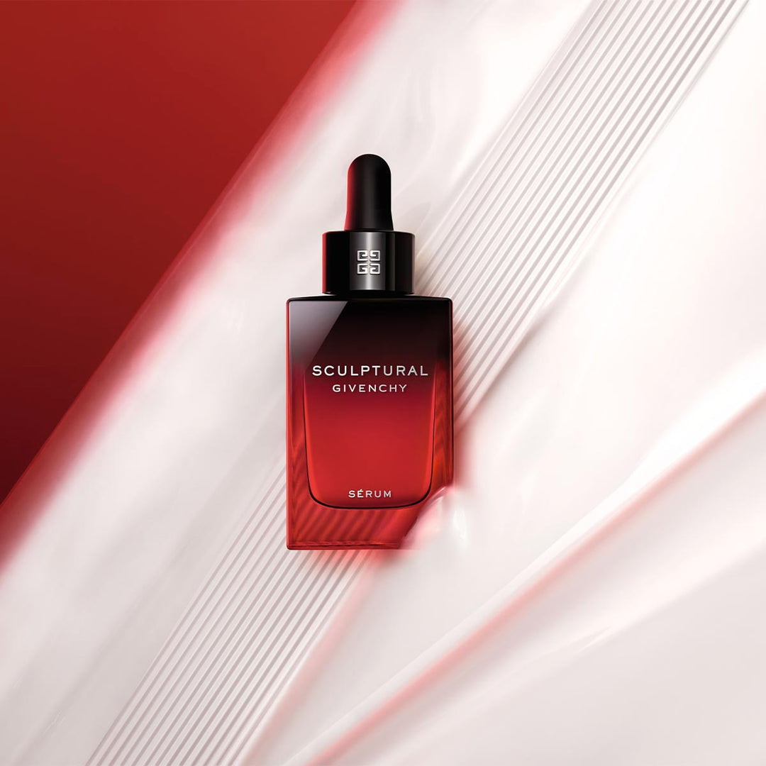 Sculptural Serum
