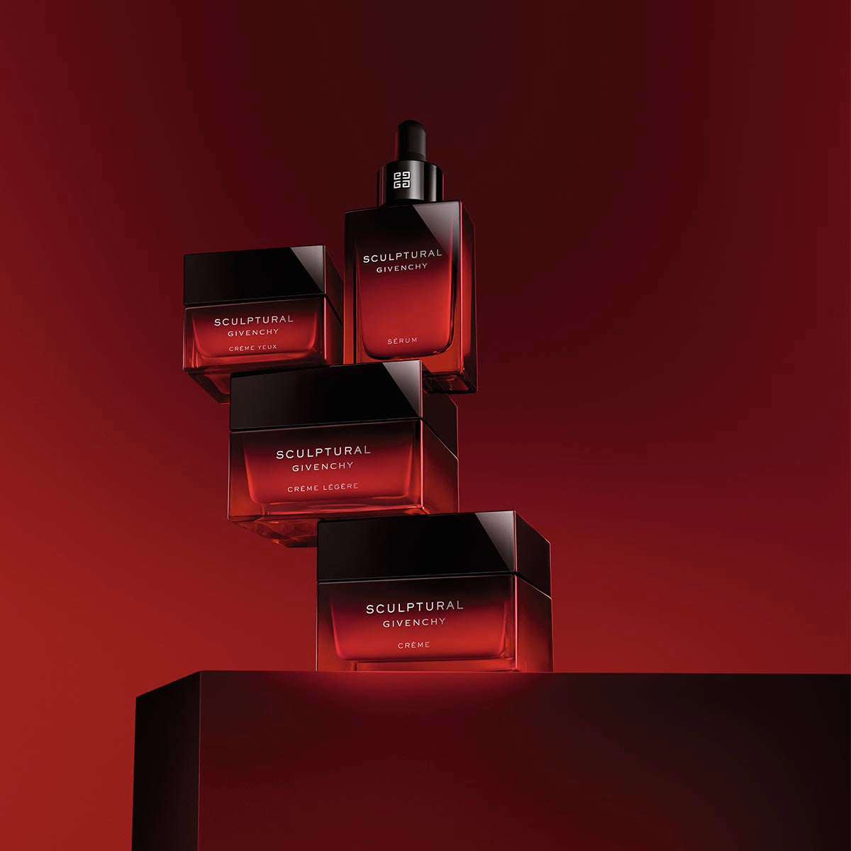 Sculptural Cream – Edgars