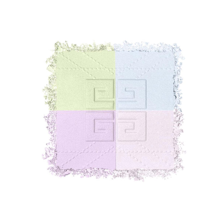 Prisme Libre 4-Colour Pressed Powder