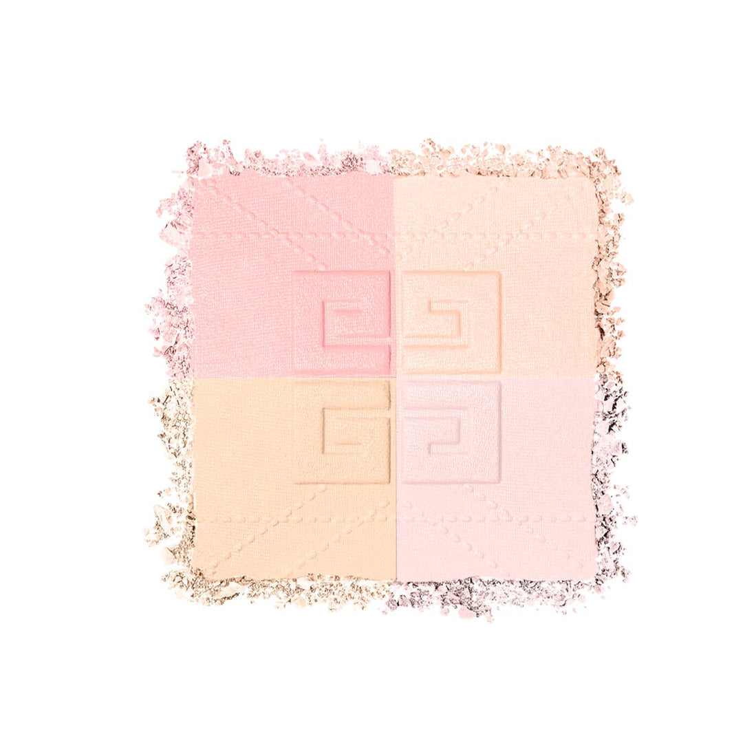 Prisme Libre 4-Colour Pressed Powder