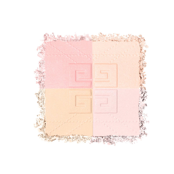 Prisme Libre 4-Colour Pressed Powder